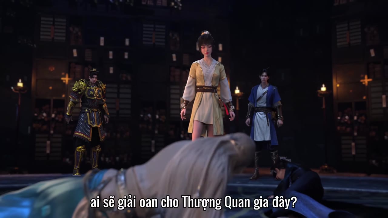 Phong Khởi Lạc Dương: Thiếu Niên Thần Cơ tập 8 cảnh 2