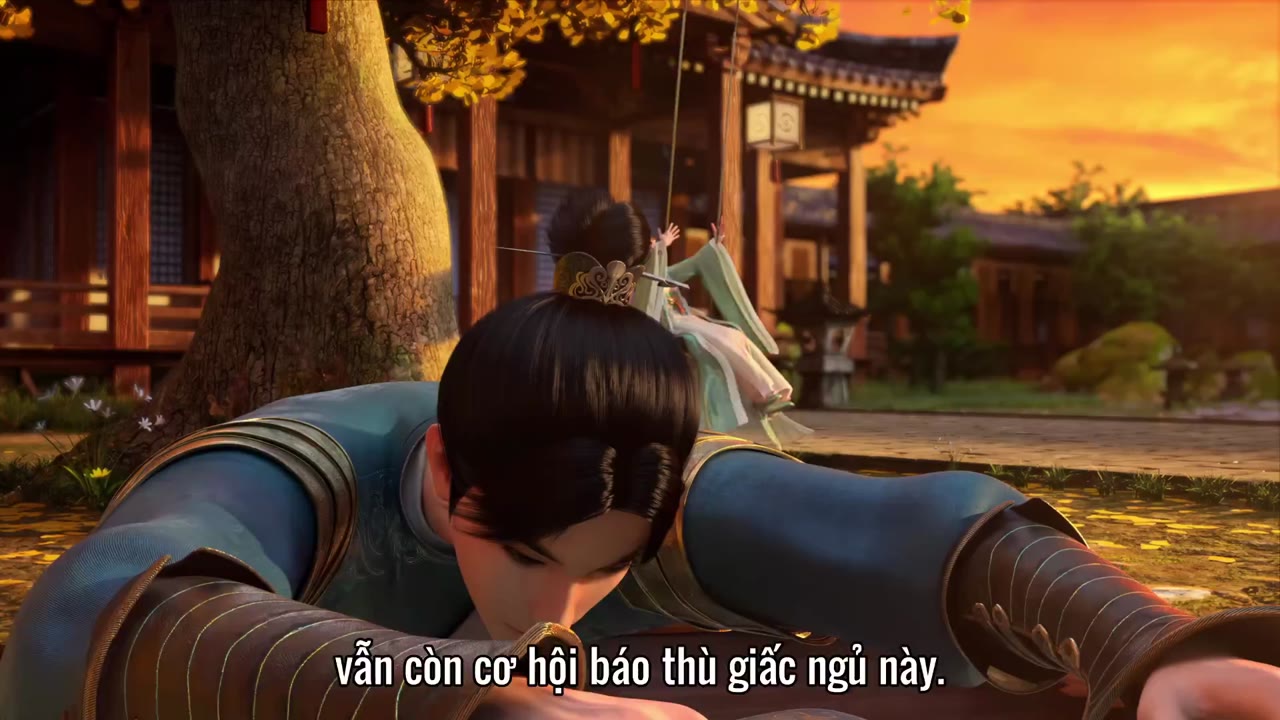 Phong Khởi Lạc Dương: Thiếu Niên Thần Cơ tập 9 cảnh 2