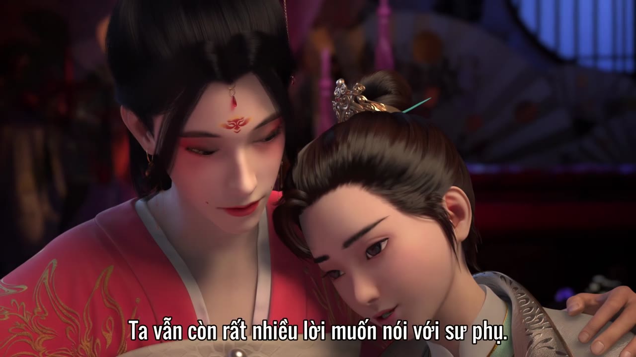 Phong Khởi Lạc Dương: Thiếu Niên Thần Cơ tập 12 cảnh 3