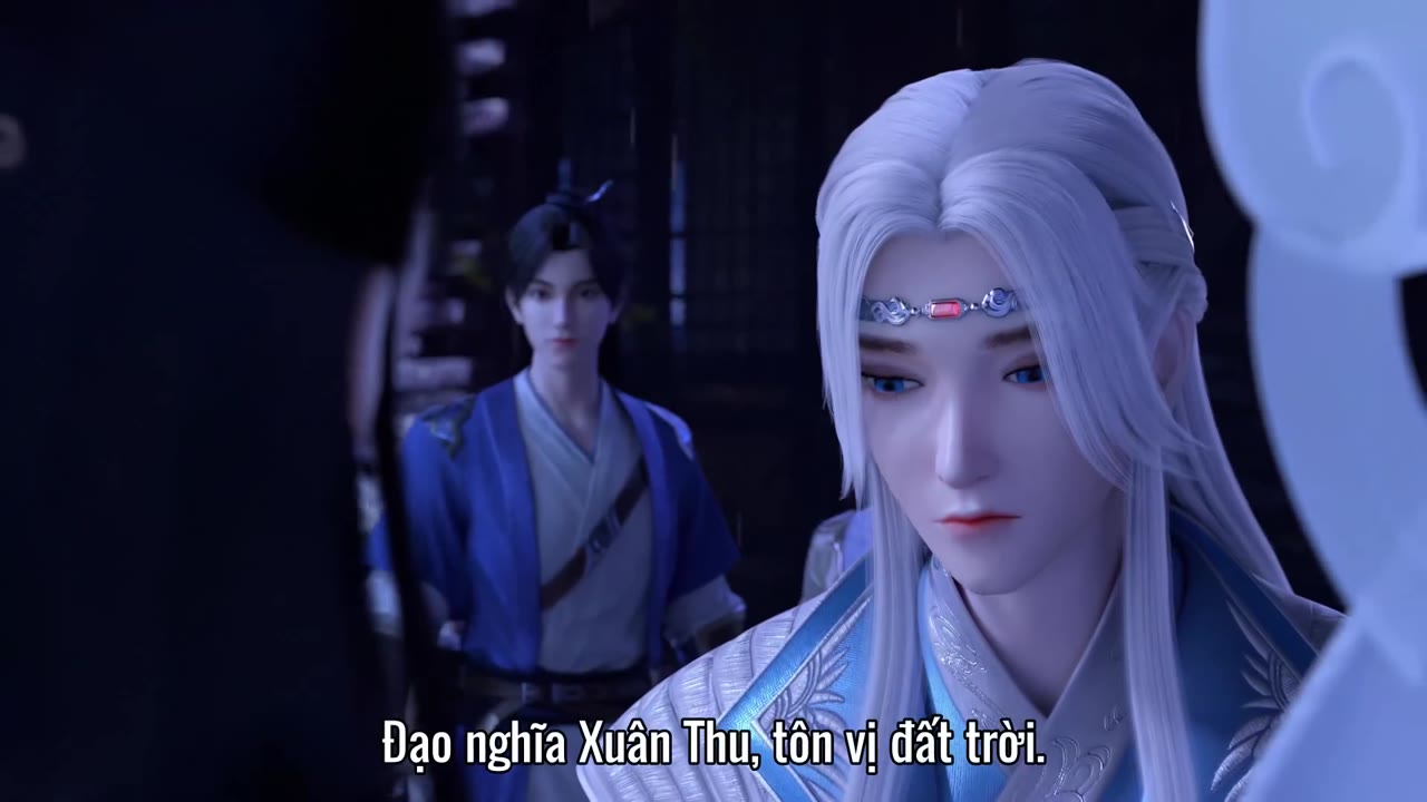 Phong Khởi Lạc Dương: Thiếu Niên Thần Cơ tập 16 cảnh 2
