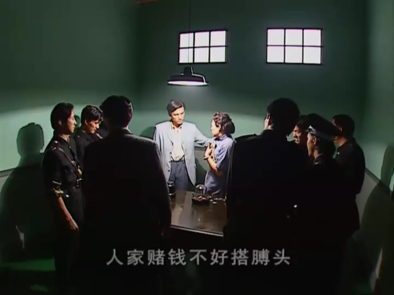 Án Mạng Bí Ẩn tập 2
