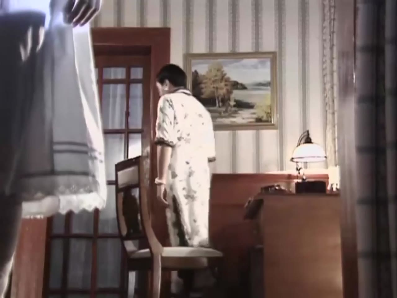 Án Mạng Bí Ẩn tập 4 cảnh 3