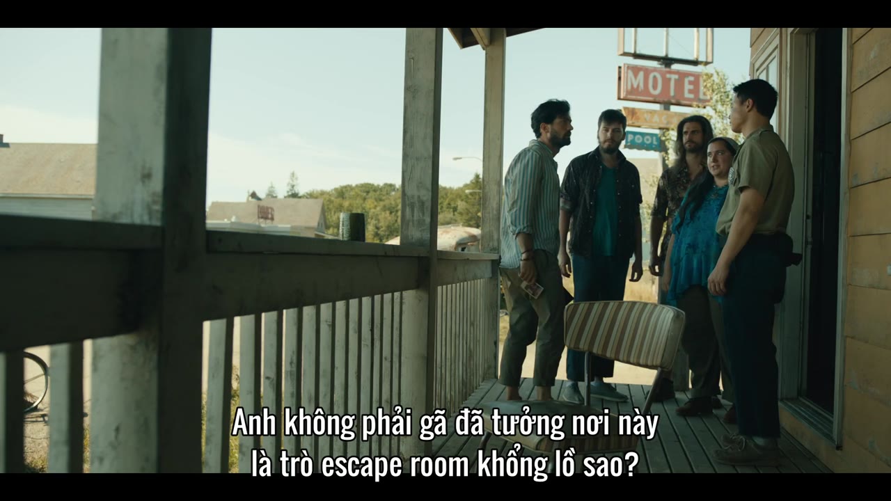 Hồi Chuông Lạ tập 8