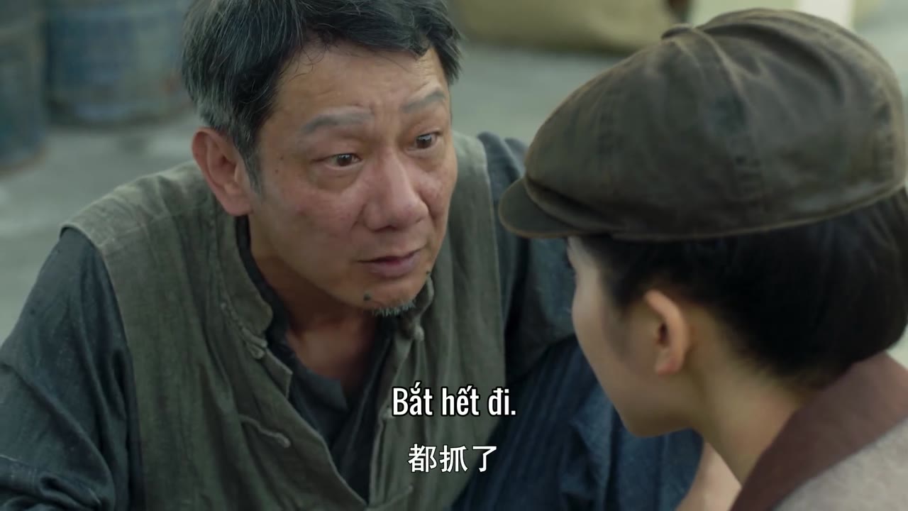 Phượng Minh Quái Đàm tập 1 cảnh 3