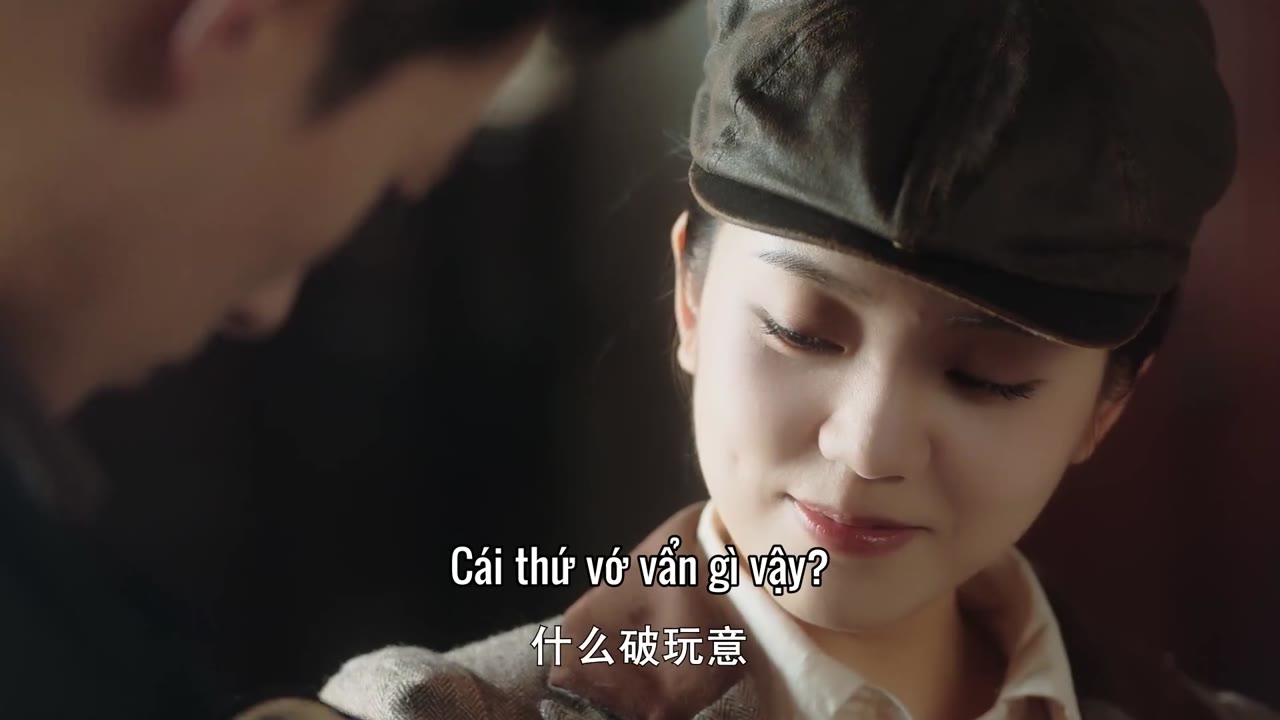 Phượng Minh Quái Đàm tập 3