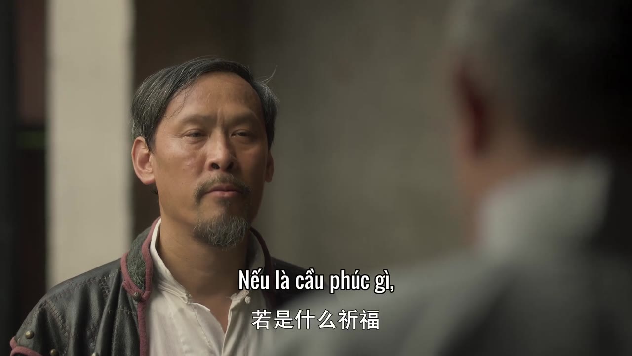 Phượng Minh Quái Đàm tập 3 cảnh 3