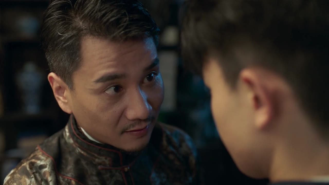 Phượng Minh Quái Đàm tập 9