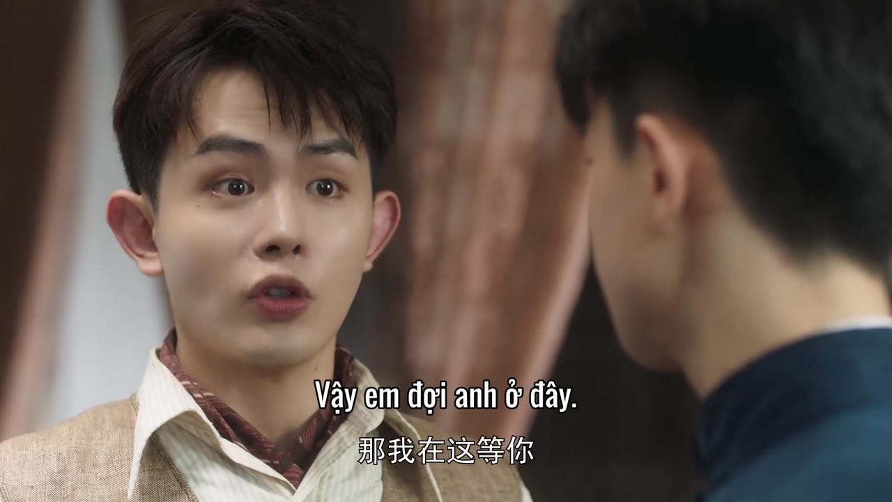 Phượng Minh Quái Đàm tập 10 cảnh 2