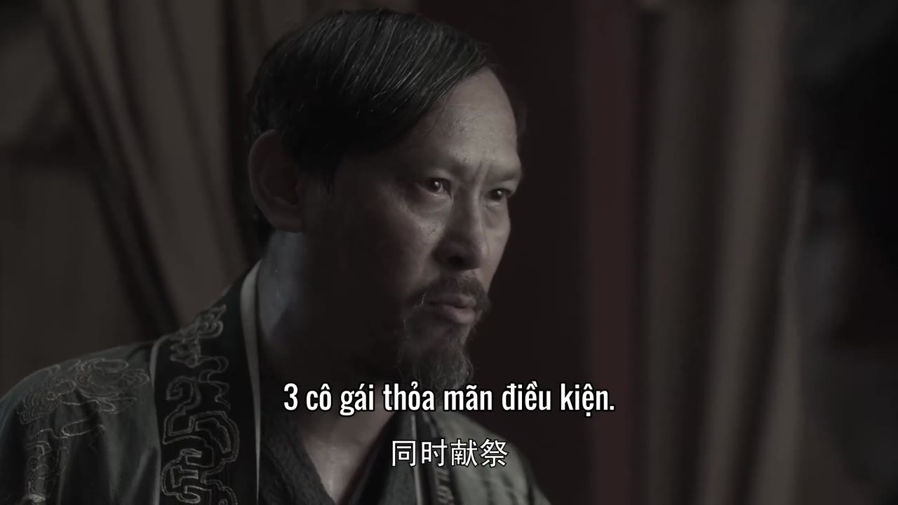 Phượng Minh Quái Đàm tập 11