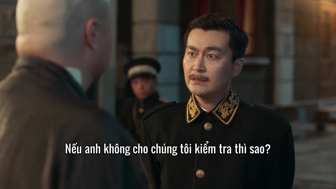 Phượng Minh Quái Đàm tập 12 cảnh 3