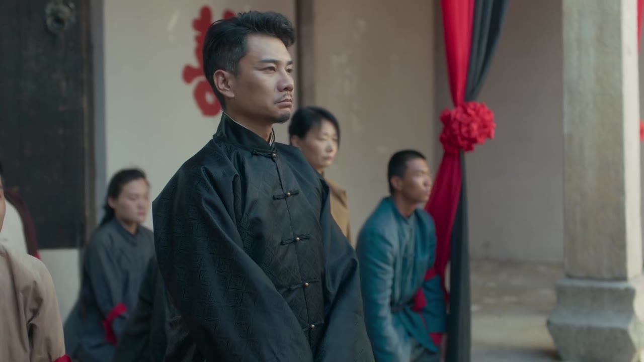 Phượng Minh Quái Đàm tập 13 cảnh 2