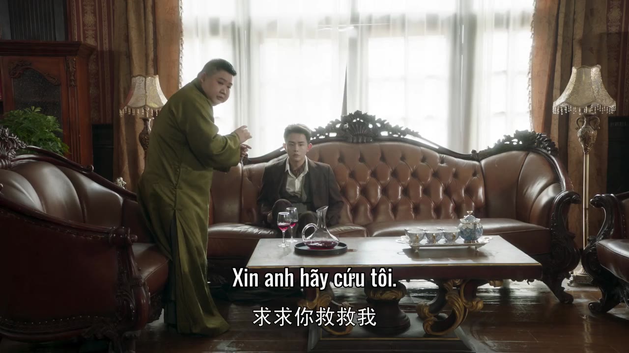 Phượng Minh Quái Đàm tập 14