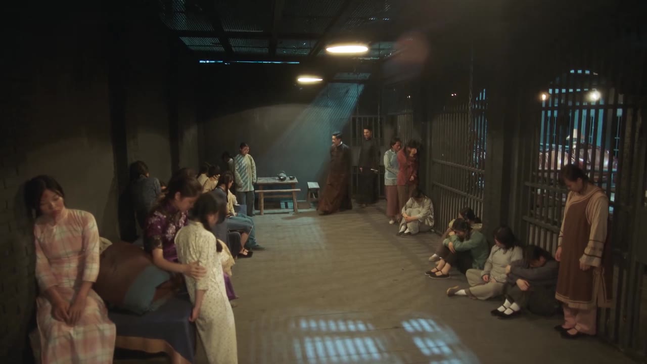 Phượng Minh Quái Đàm tập 14 cảnh 2