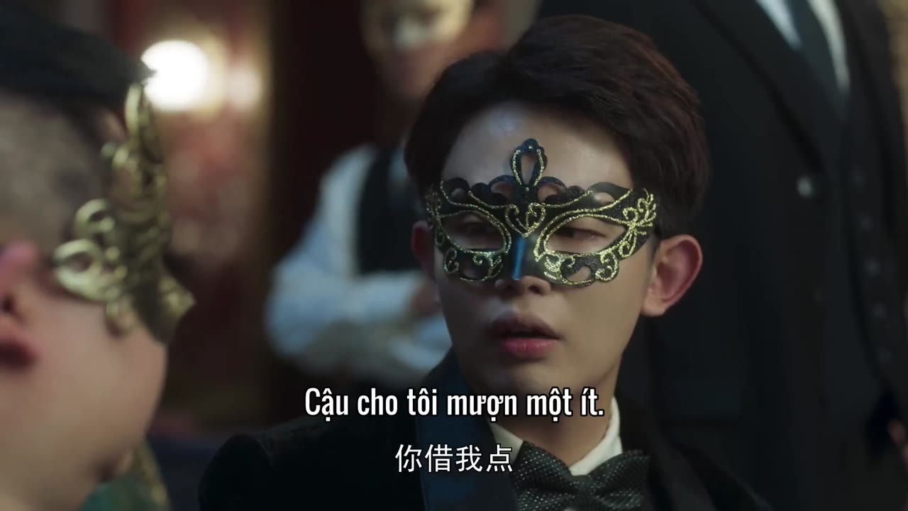Phượng Minh Quái Đàm tập 14 cảnh 3