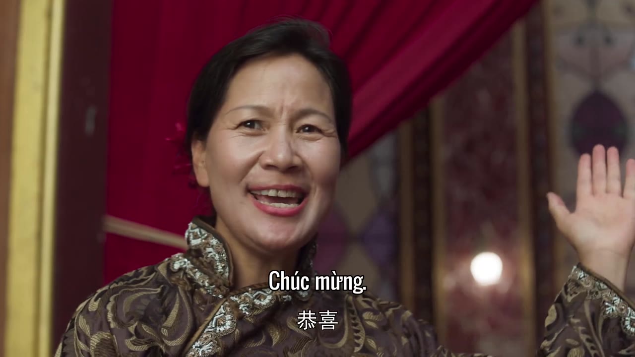 Phượng Minh Quái Đàm tập 15