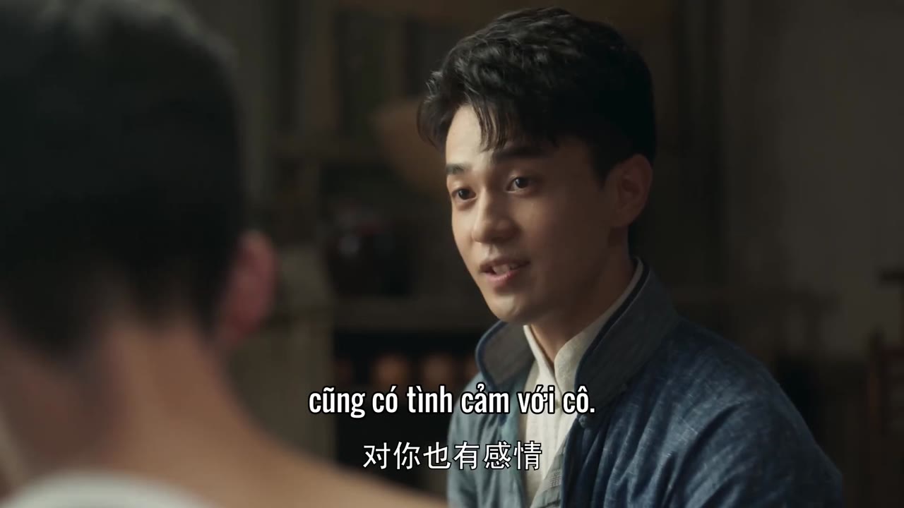 Phượng Minh Quái Đàm tập 16 cảnh 3