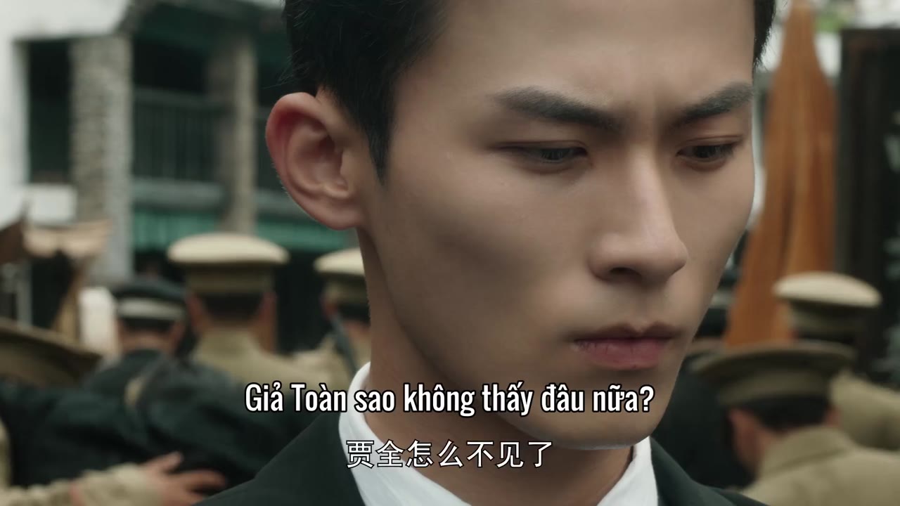 Phượng Minh Quái Đàm tập 17 cảnh 3