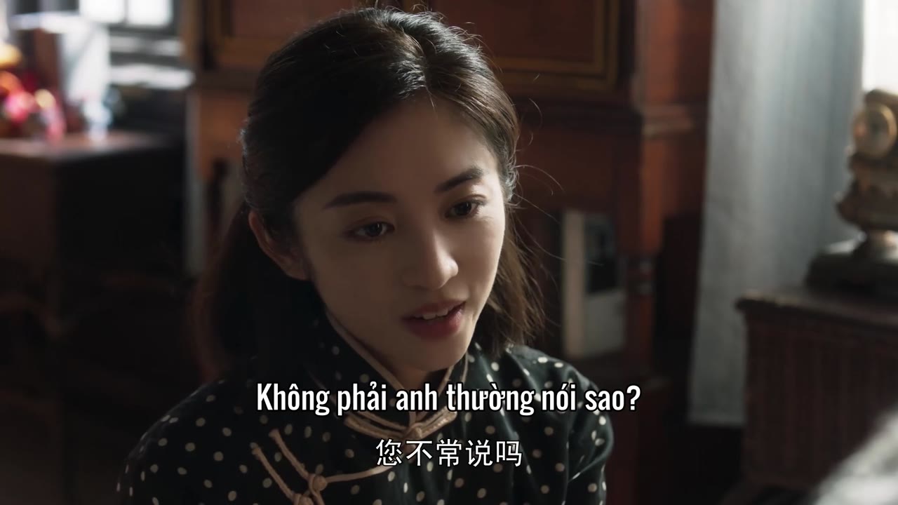 Phượng Minh Quái Đàm tập 18 cảnh 2