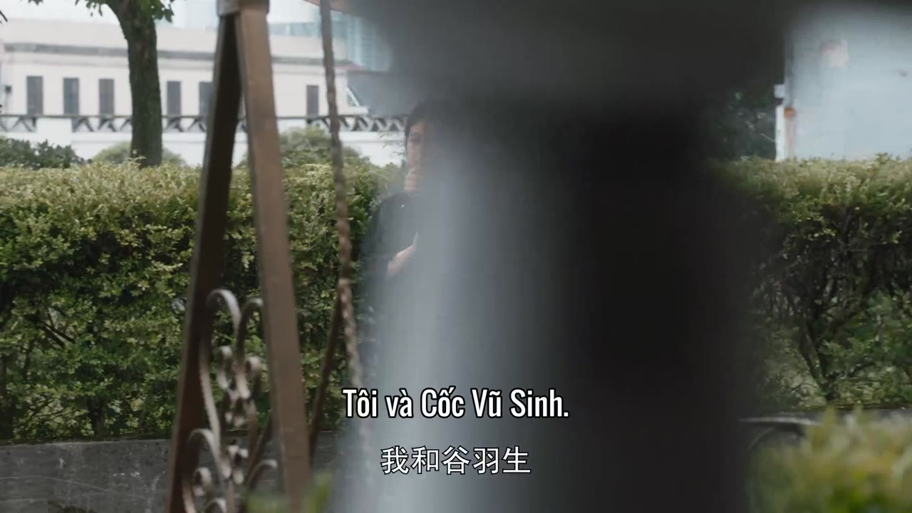 Phượng Minh Quái Đàm tập 23