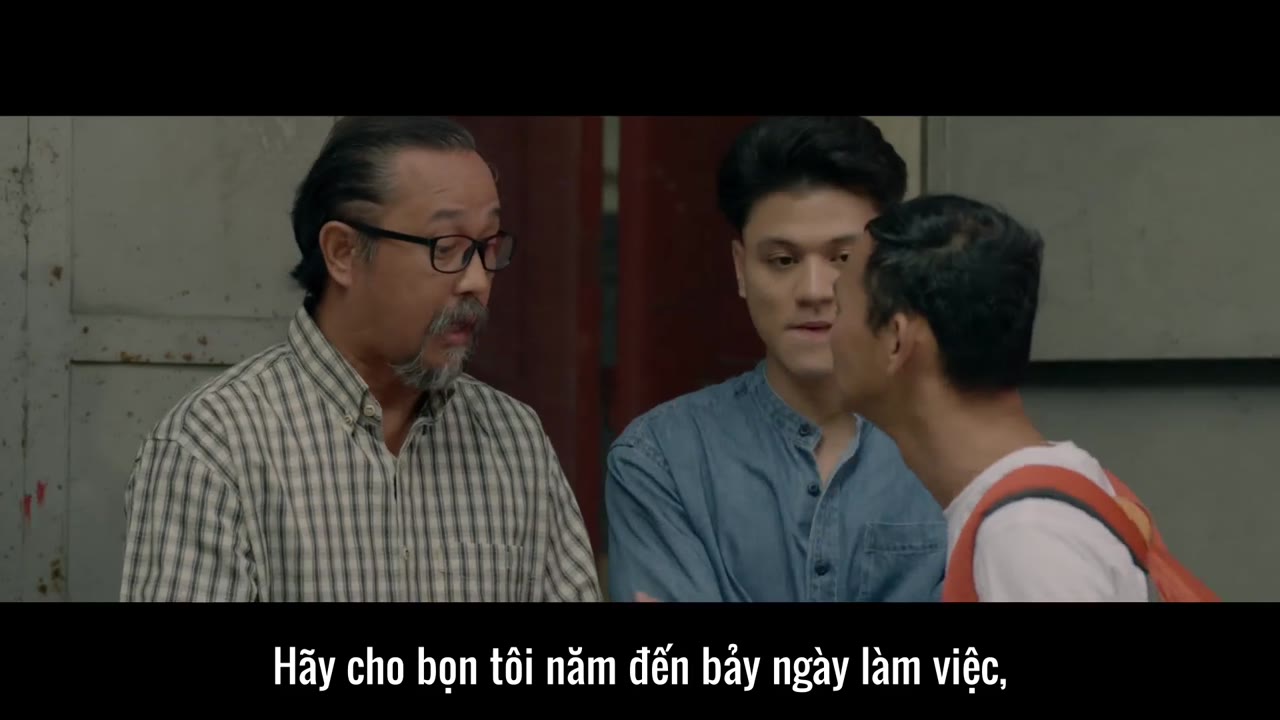 Cô Bảo Vệ Đa Tình tập 1 cảnh 2