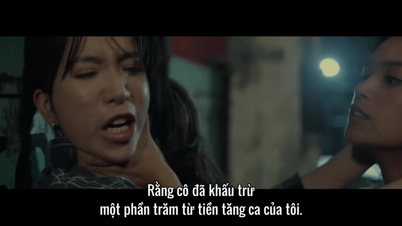 Cô Bảo Vệ Đa Tình tập 1 cảnh 3