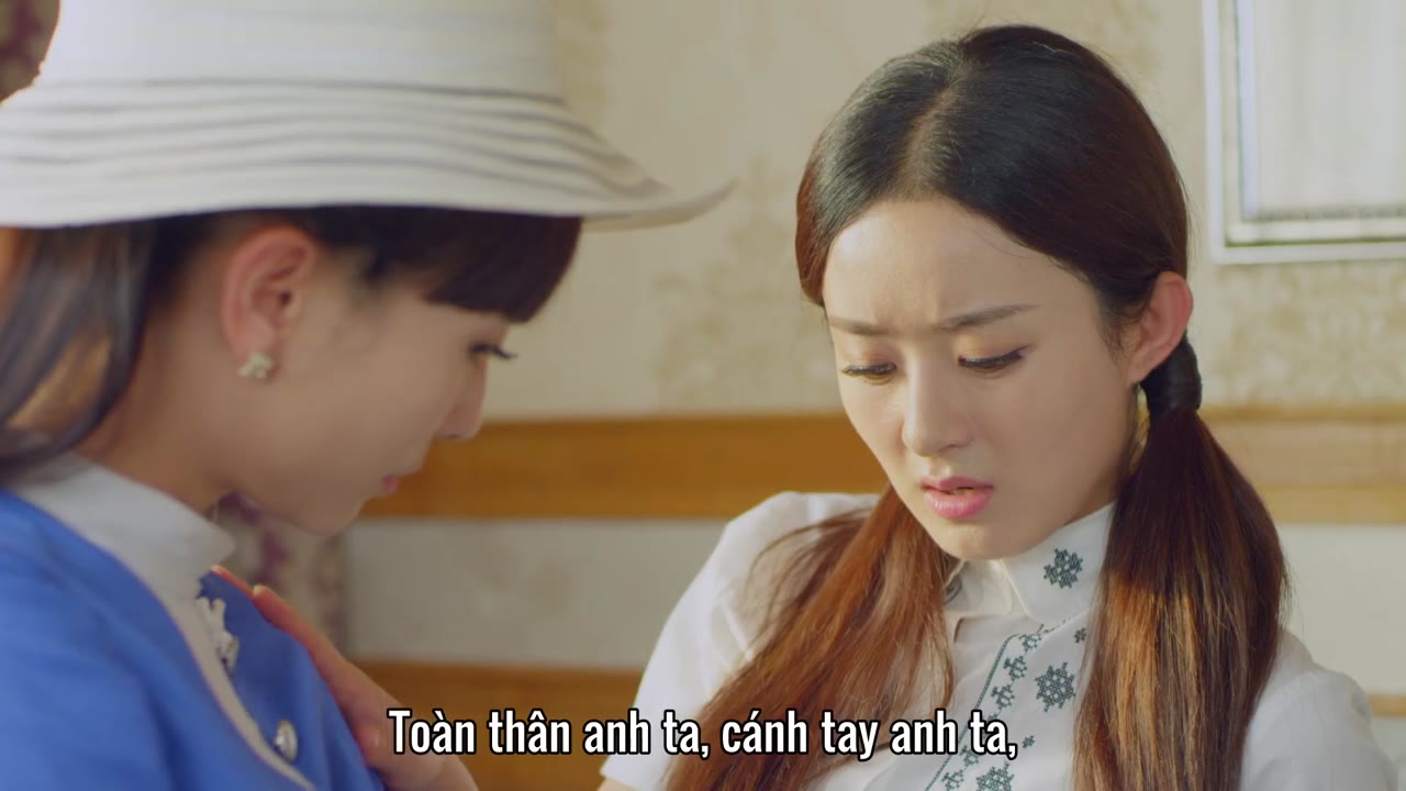 Yên Chi tập 1