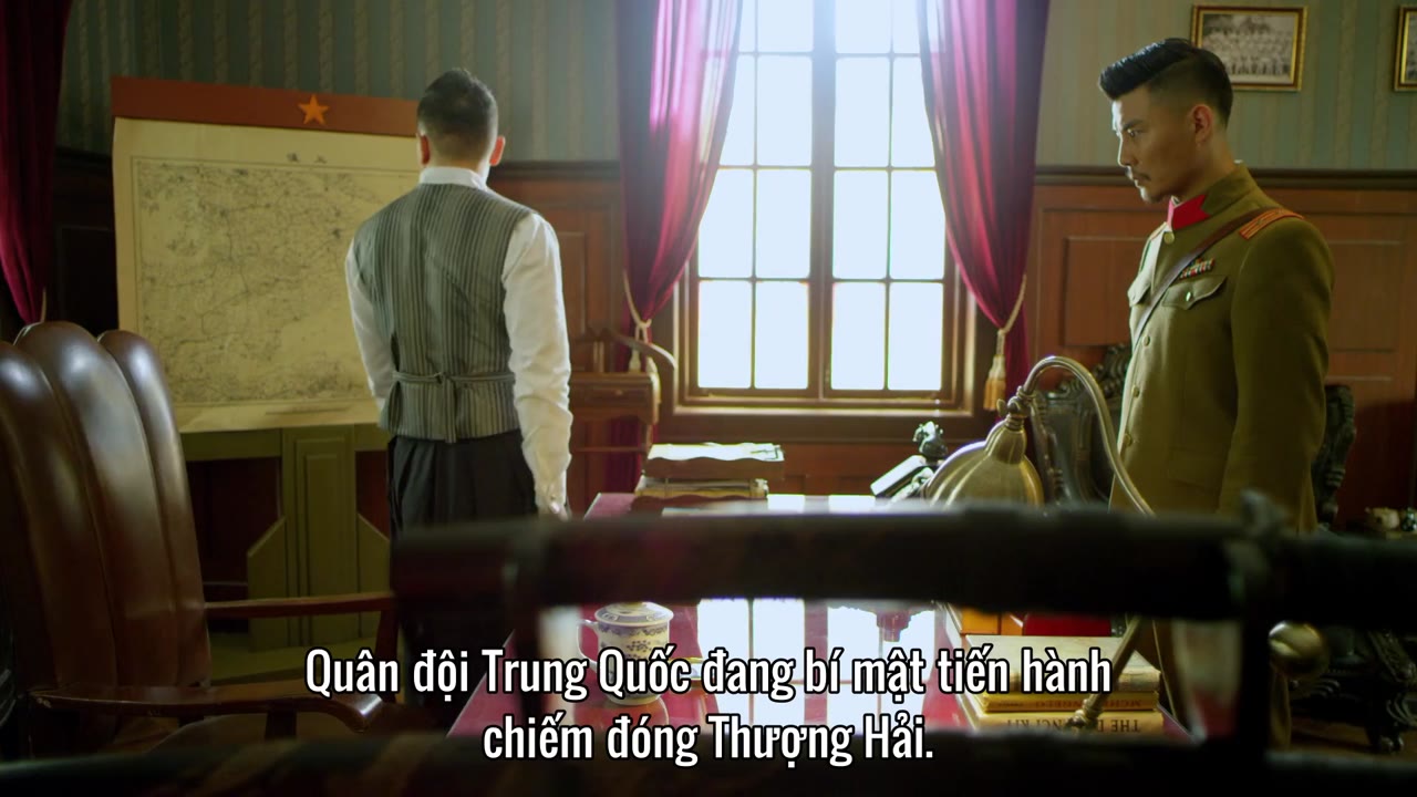 Yên Chi tập 1 cảnh 3