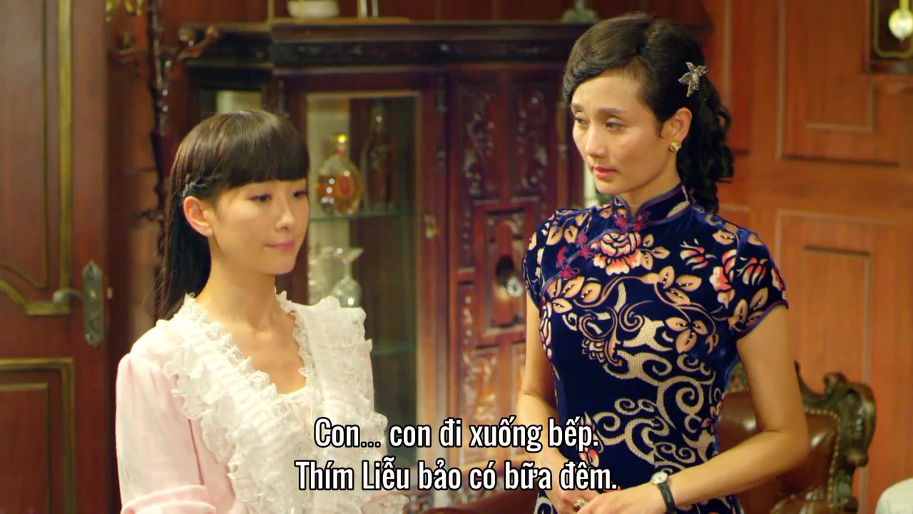 Yên Chi tập 5