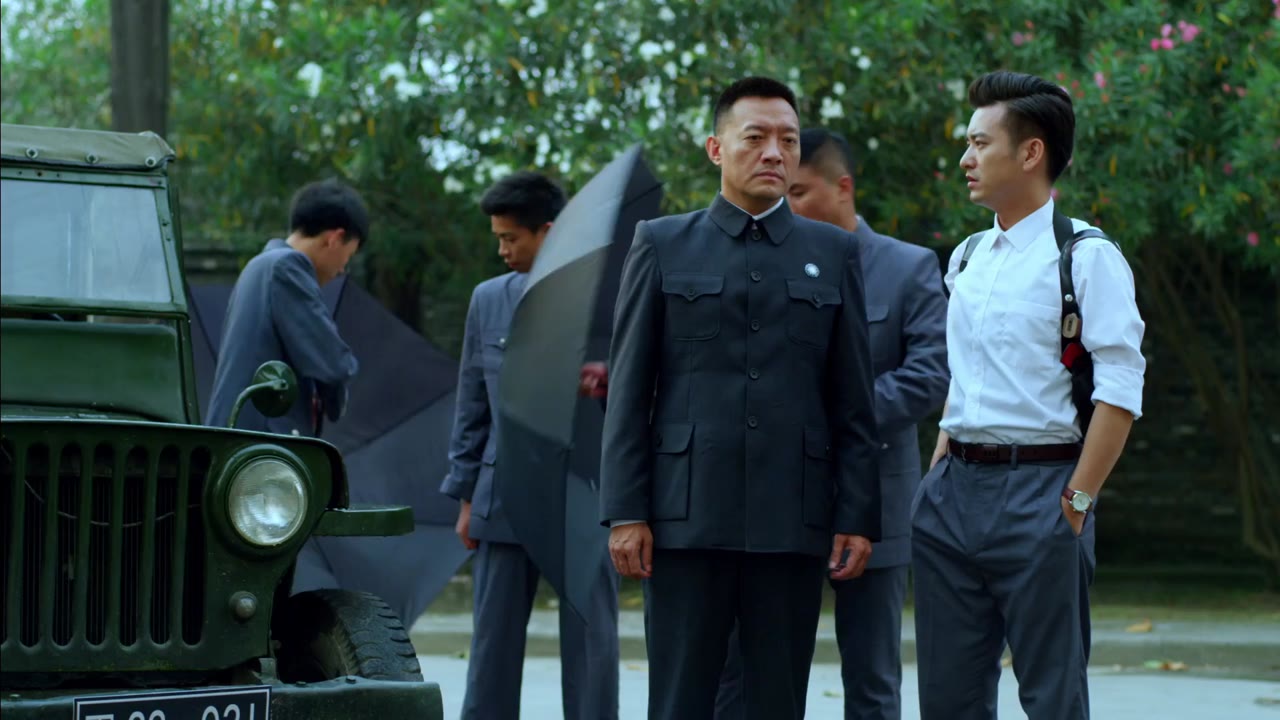 Yên Chi tập 7 cảnh 2