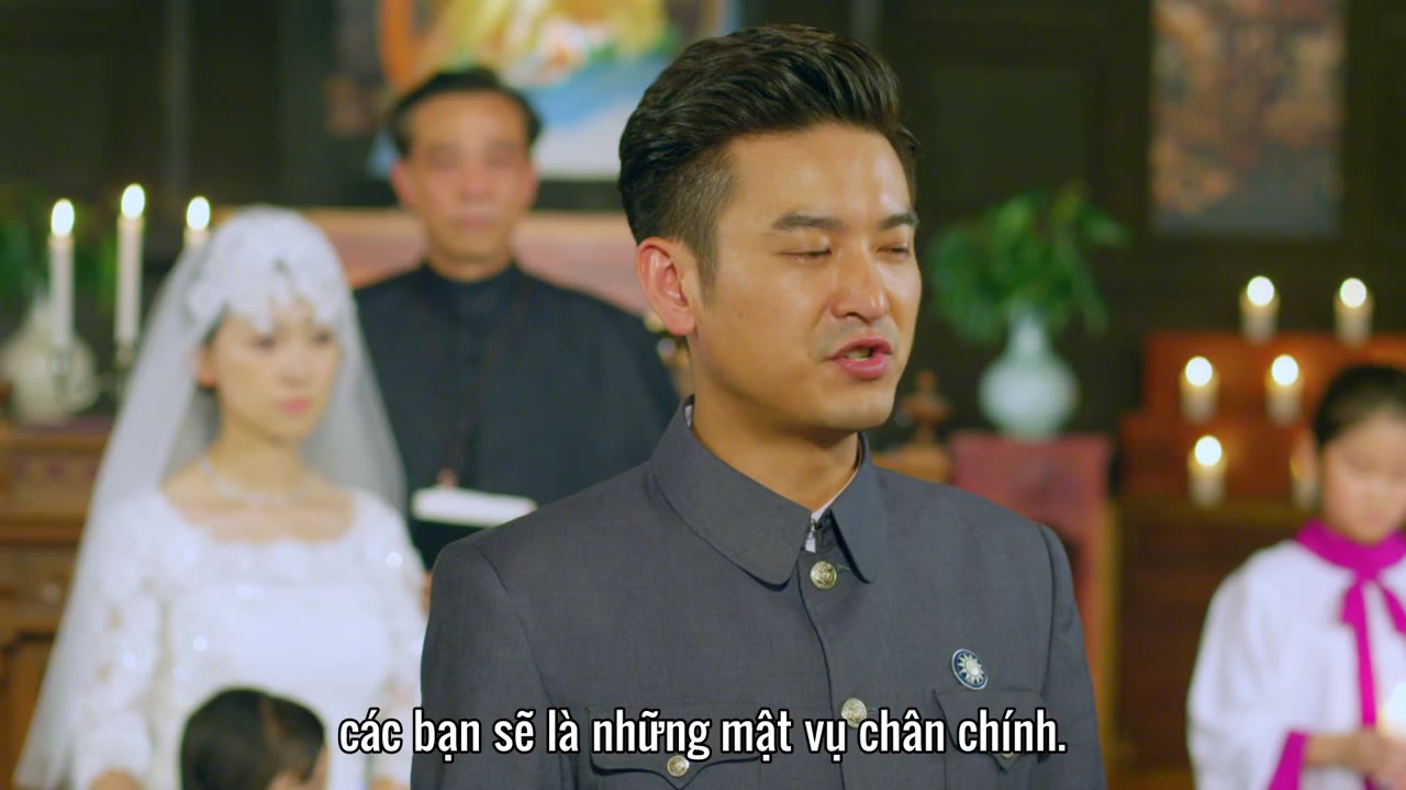 Yên Chi tập 13 cảnh 3