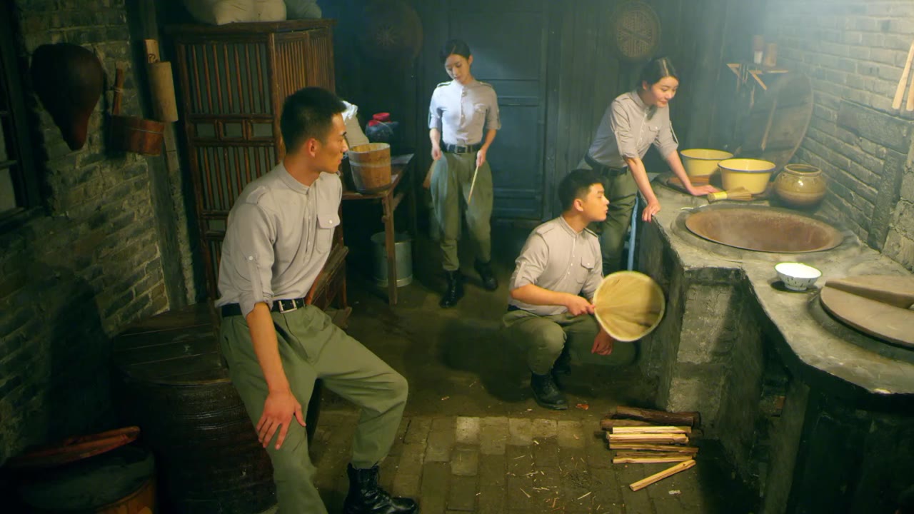 Yên Chi tập 14 cảnh 3