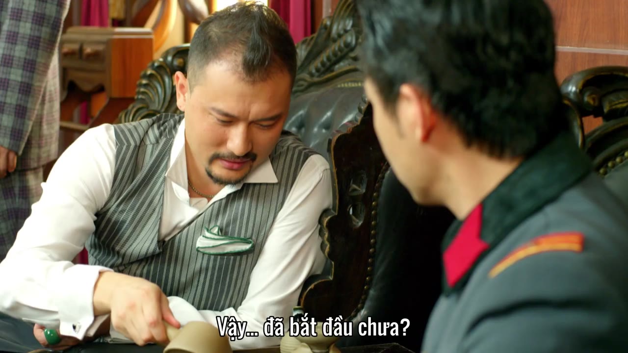 Yên Chi tập 20 cảnh 3