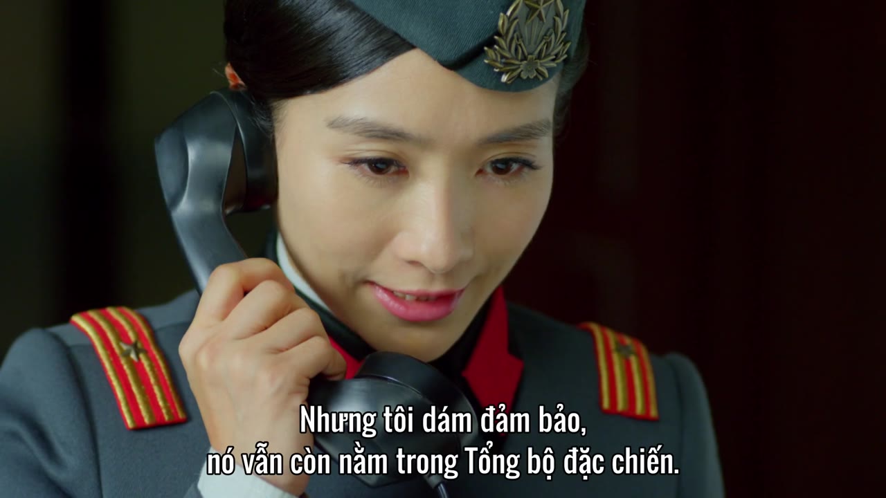 Yên Chi tập 33