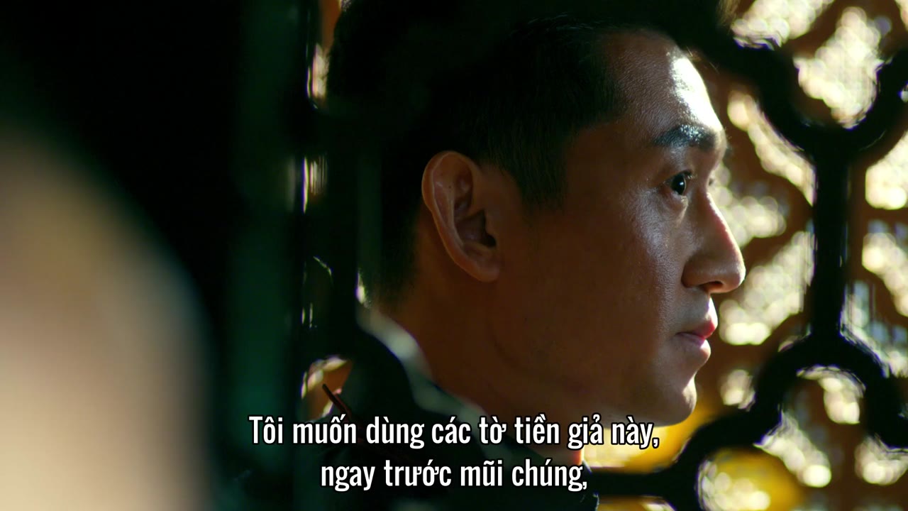 Yên Chi tập 36 cảnh 3