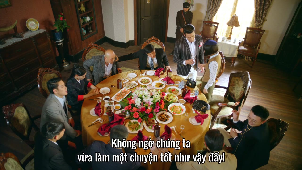 Yên Chi tập 38 cảnh 2