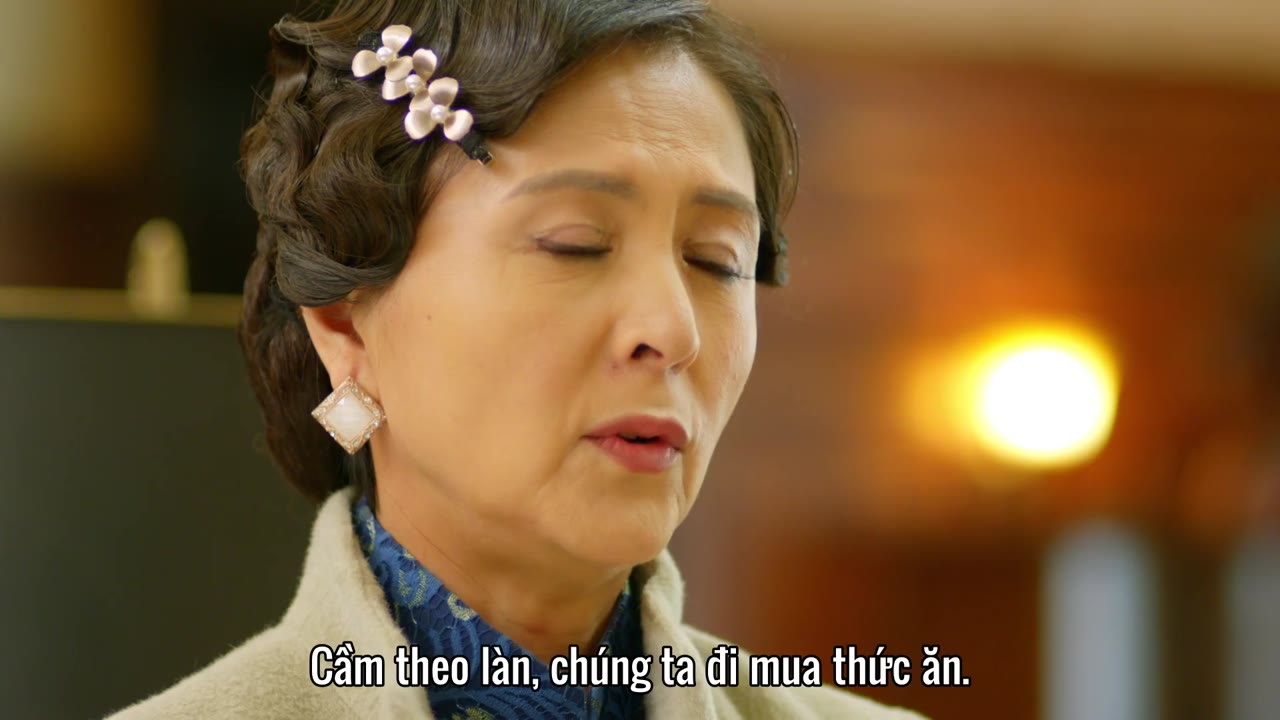 Yên Chi tập 42