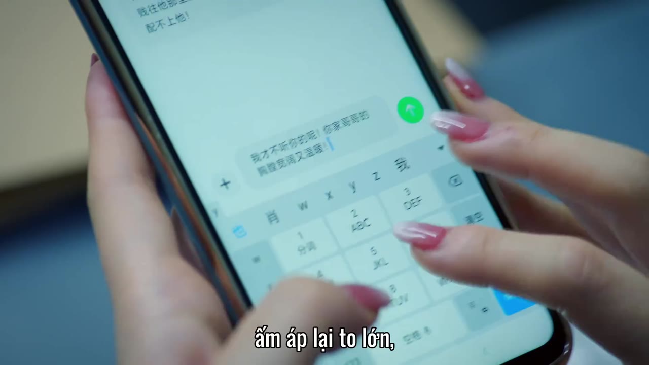 Ánh Mắt Anh Chỉ Dành Cho Em tập 2 cảnh 2
