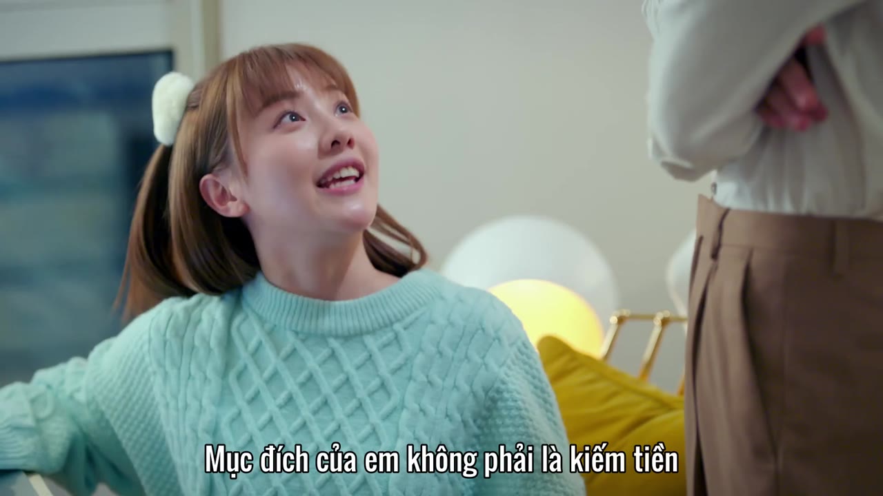 Ánh Mắt Anh Chỉ Dành Cho Em tập 3