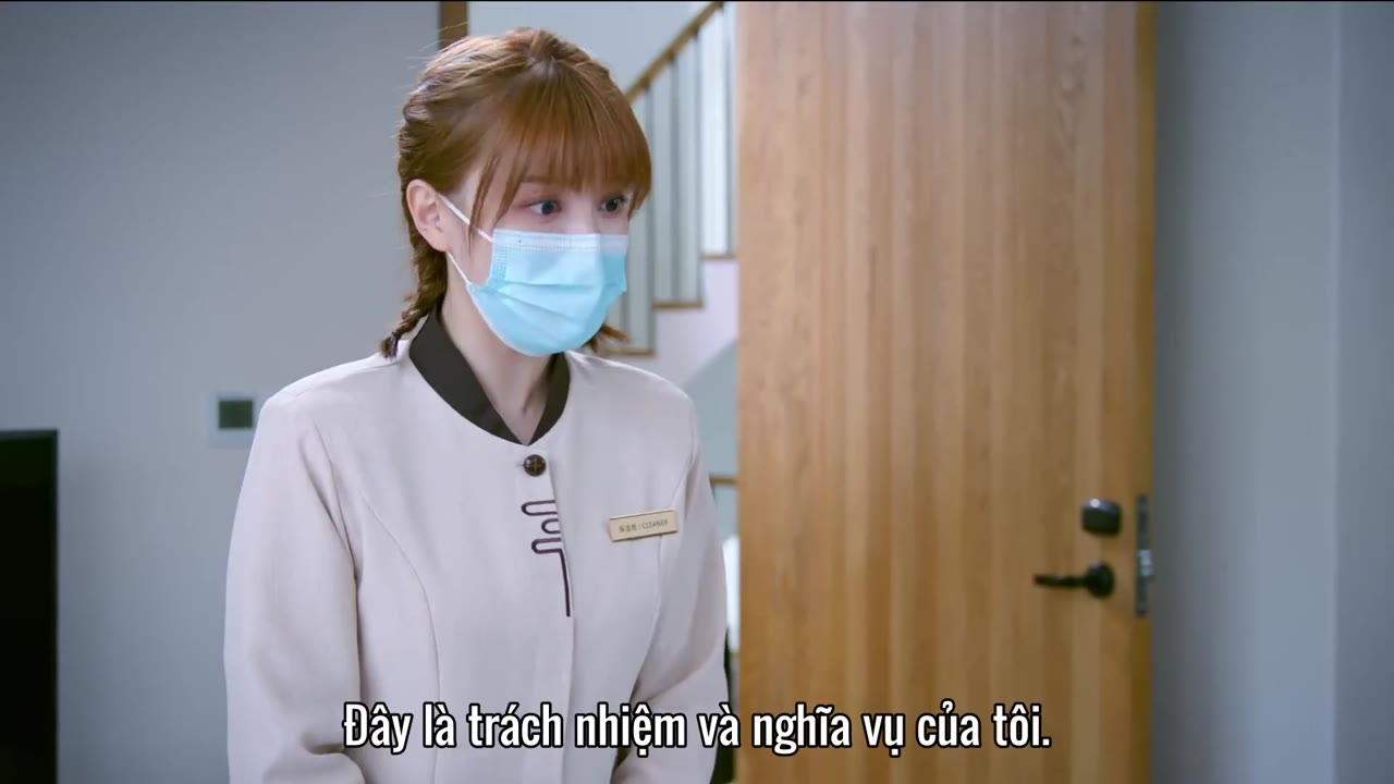 Ánh Mắt Anh Chỉ Dành Cho Em tập 4