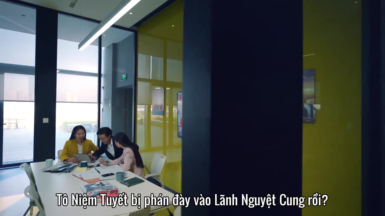 Ánh Mắt Anh Chỉ Dành Cho Em tập 7