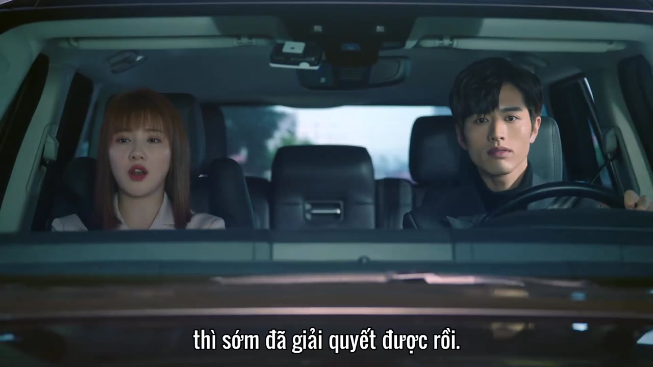 Ánh Mắt Anh Chỉ Dành Cho Em tập 8 cảnh 2