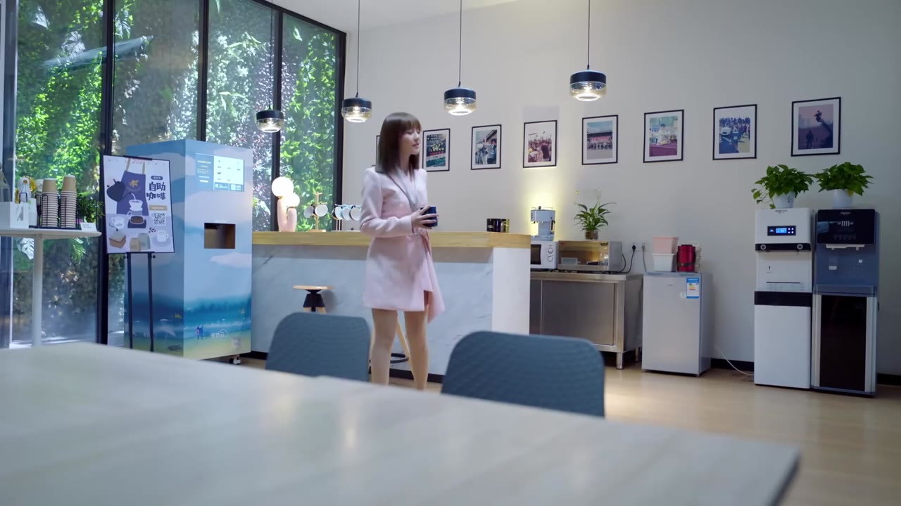 Ánh Mắt Anh Chỉ Dành Cho Em tập 8 cảnh 3