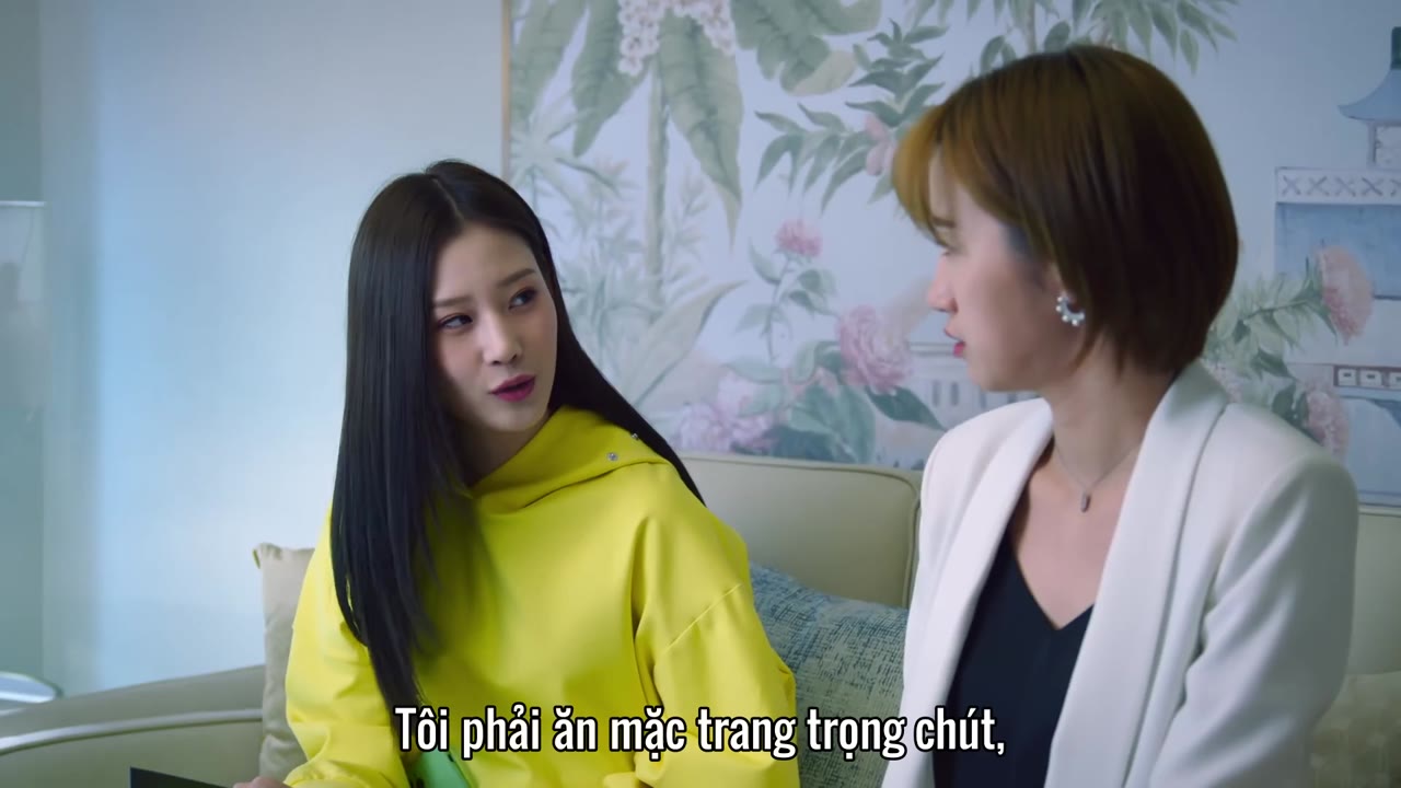 Ánh Mắt Anh Chỉ Dành Cho Em tập 9 cảnh 2