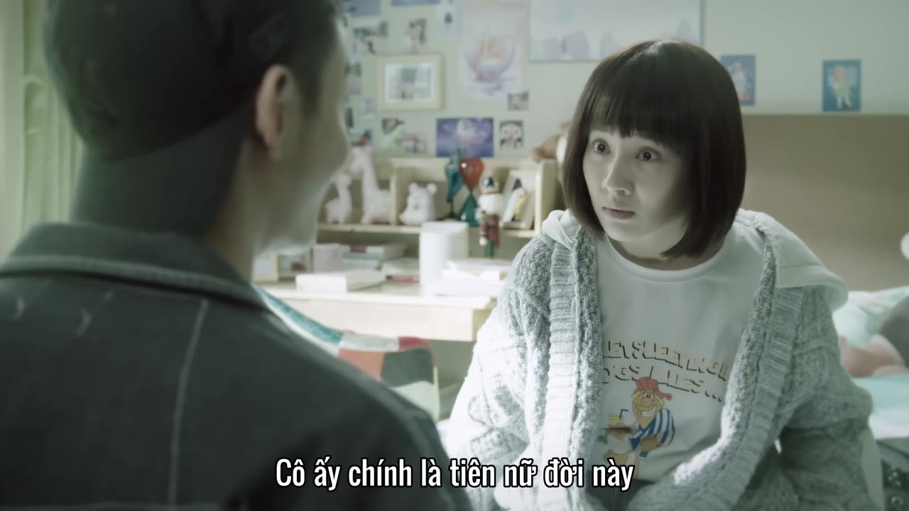 Ánh Mắt Anh Chỉ Dành Cho Em tập 10 cảnh 2