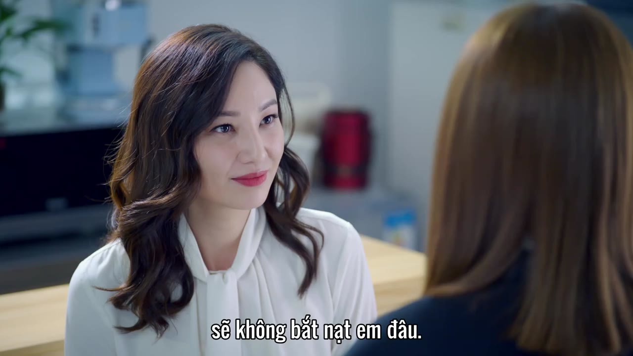 Ánh Mắt Anh Chỉ Dành Cho Em tập 13 cảnh 3