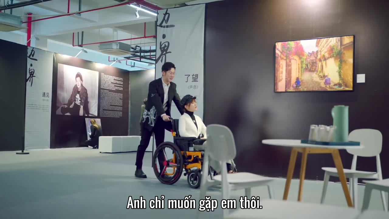 Ánh Mắt Anh Chỉ Dành Cho Em tập 14