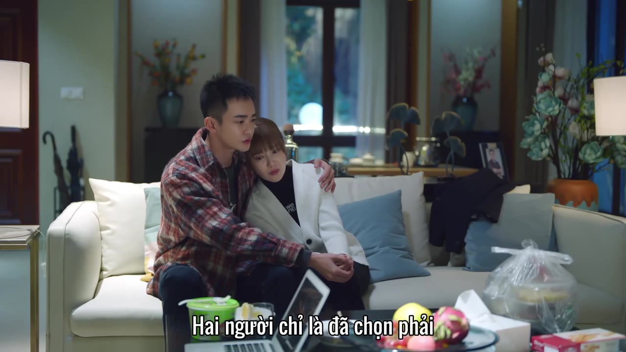 Ánh Mắt Anh Chỉ Dành Cho Em tập 15 cảnh 2