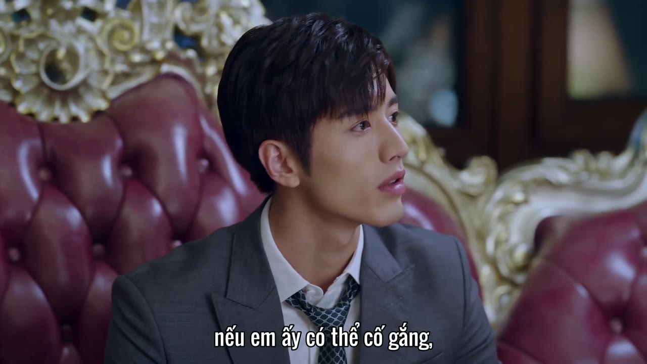 Ánh Mắt Anh Chỉ Dành Cho Em tập 18