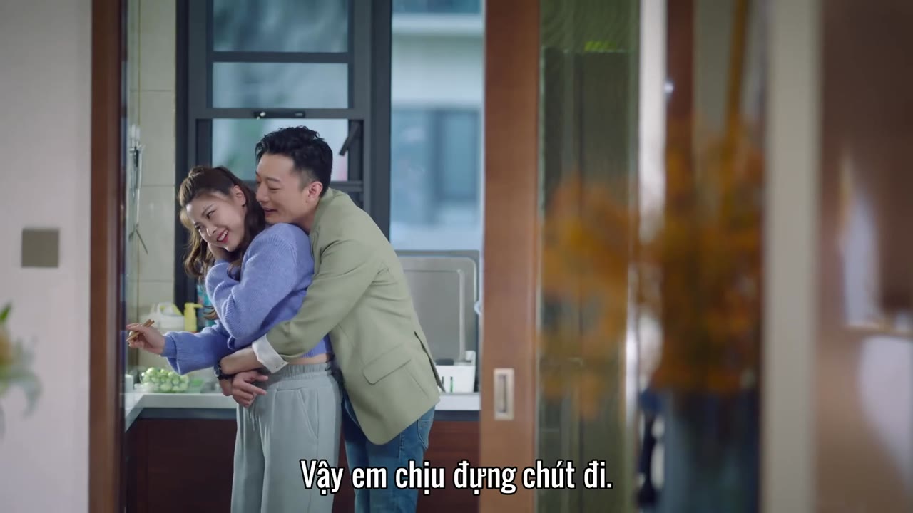 Ánh Mắt Anh Chỉ Dành Cho Em tập 19