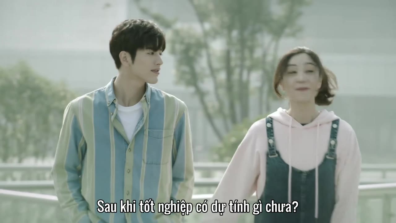 Ánh Mắt Anh Chỉ Dành Cho Em tập 19 cảnh 2